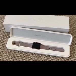 Apple Watch series 1 38mm